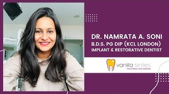 Best Female Dentist in Pune